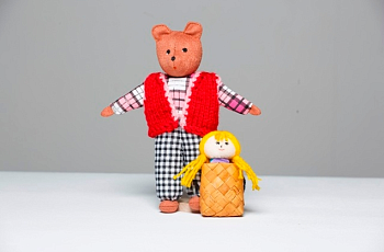 Театр Маша и медведь