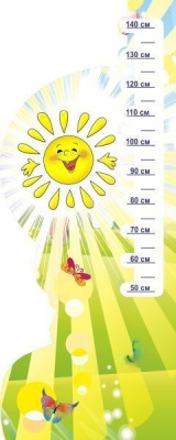 Стенд Ростомер 0,6*1,5м