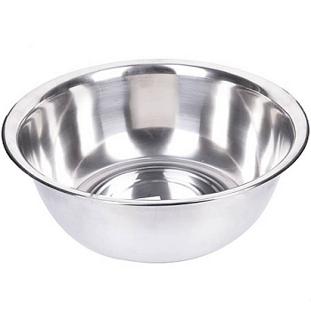 Таз 9 л, нержавеющая сталь