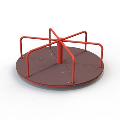 Карусель круглая