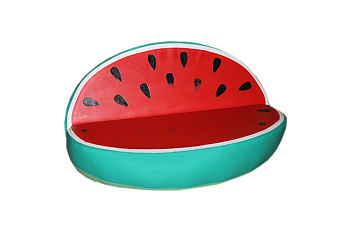 Диван детский Арбуз