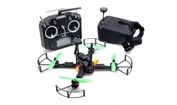 Образовательный робототехнический модуль АЭРО